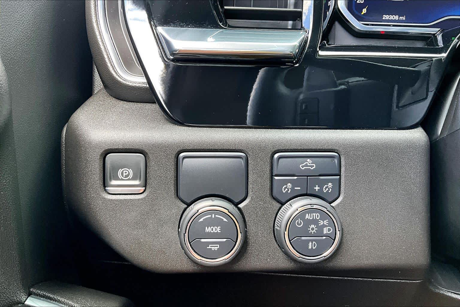 2025 Chevrolet Silverado 1500 RST Summit White at Tomball Ford