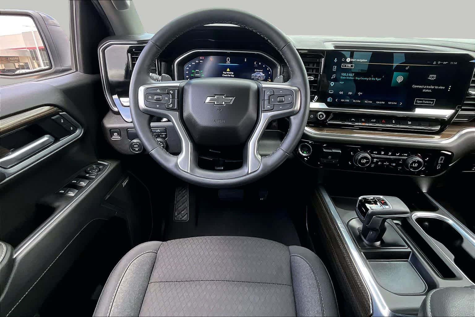 2025 Chevrolet Silverado 1500 RST - 9