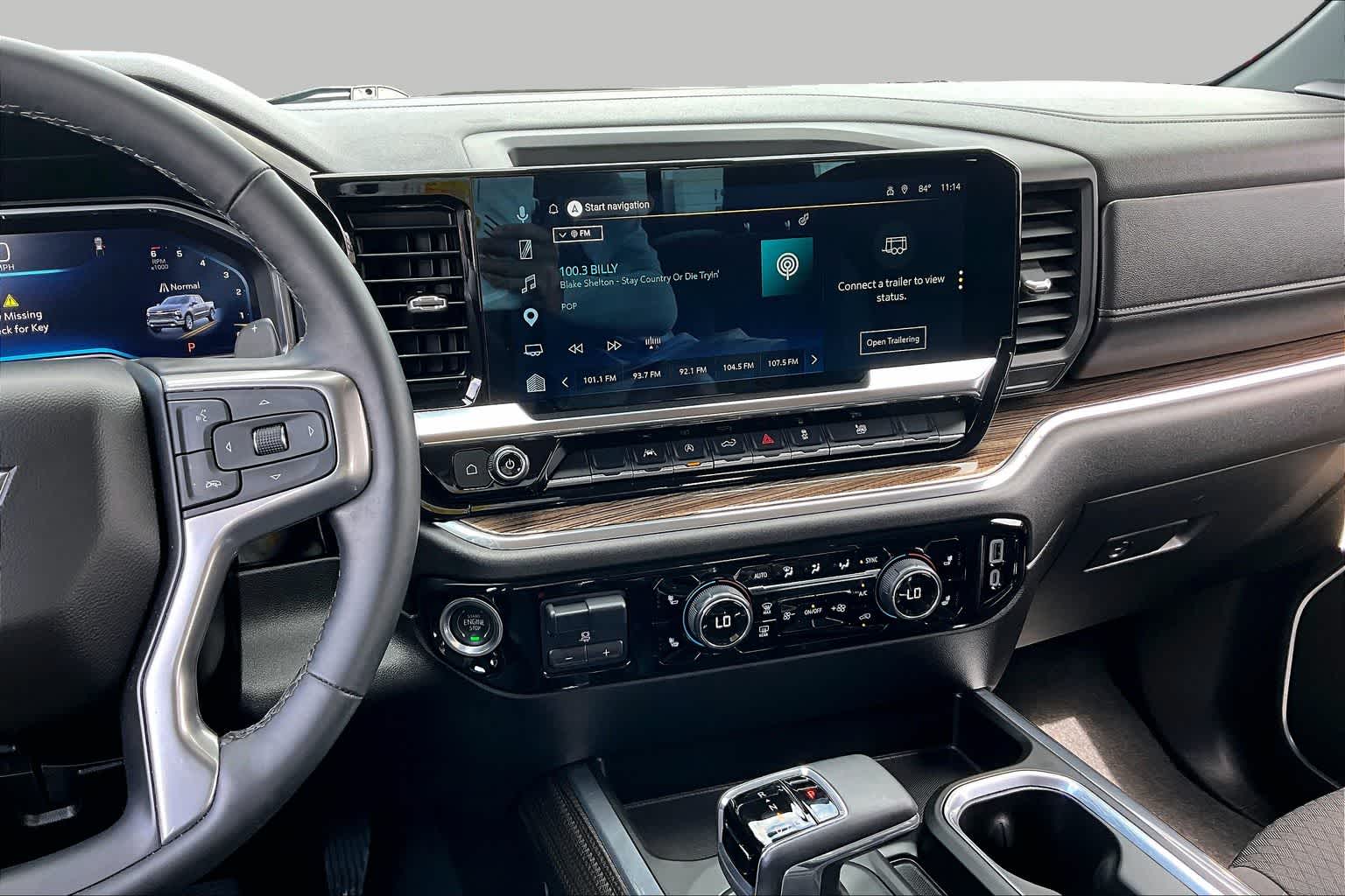 2025 Chevrolet Silverado 1500 RST - 10