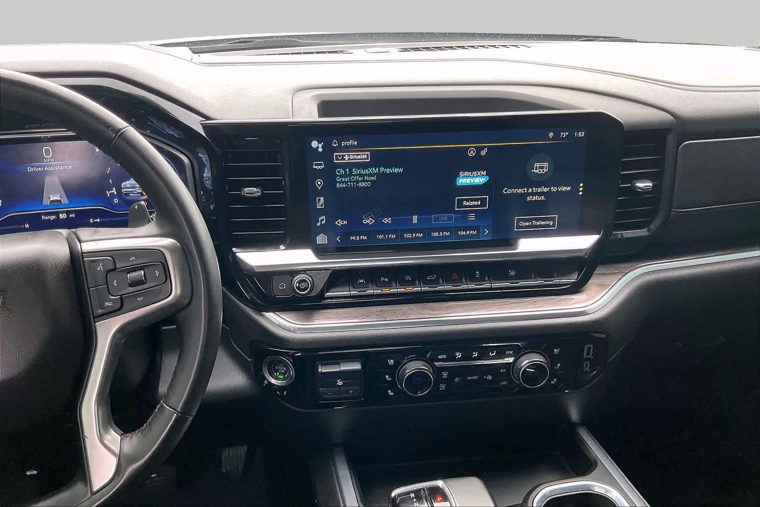 2023 Chevrolet Silverado 1500 photo 6 of 34