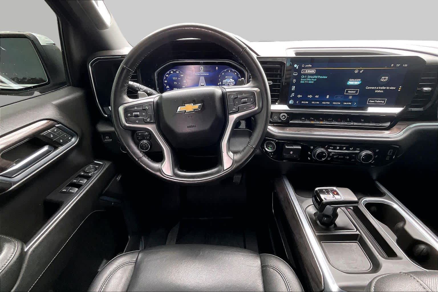 2023 Chevrolet Silverado 1500 photo 5 of 34