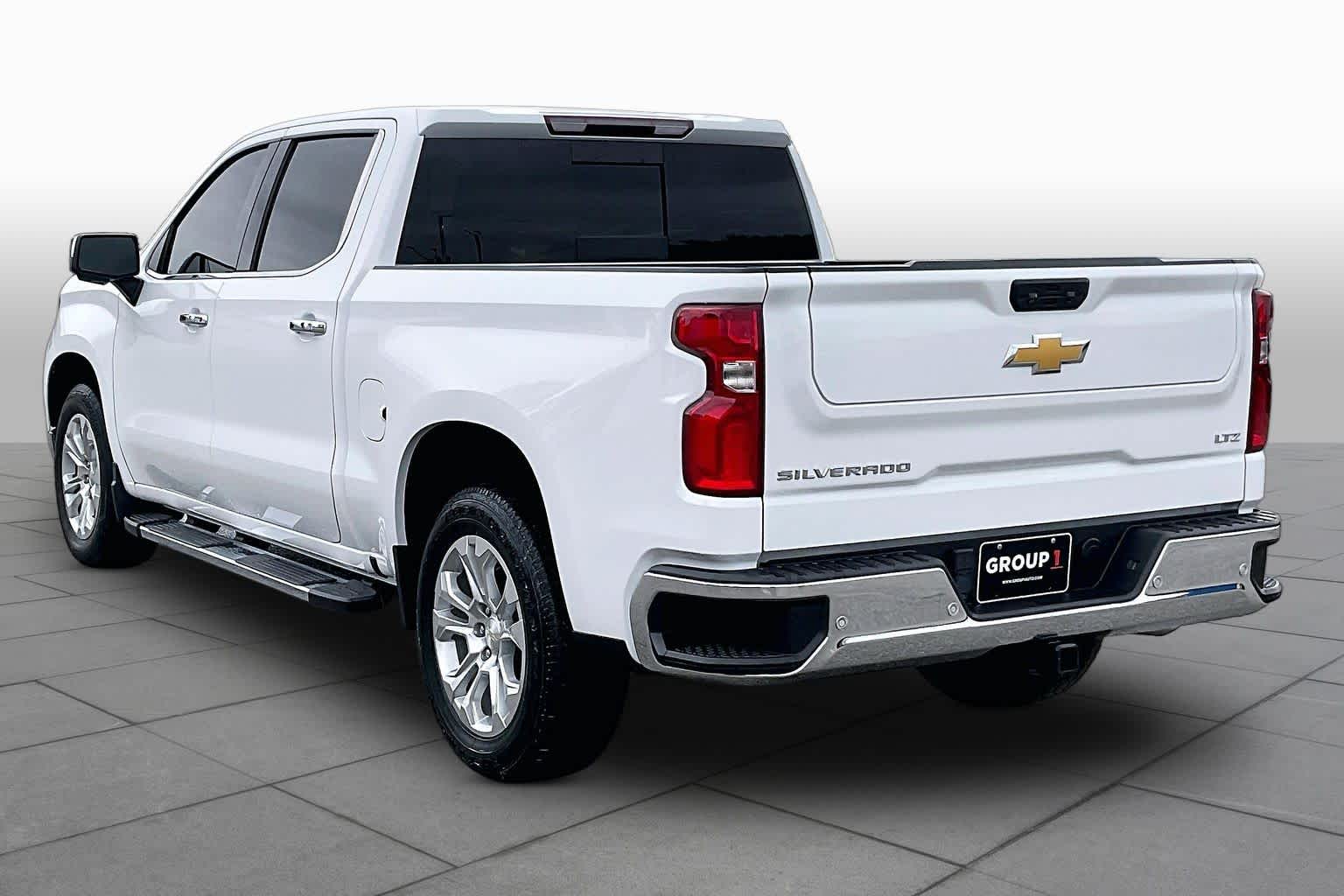 2023 Chevrolet Silverado 1500 photo 11 of 34