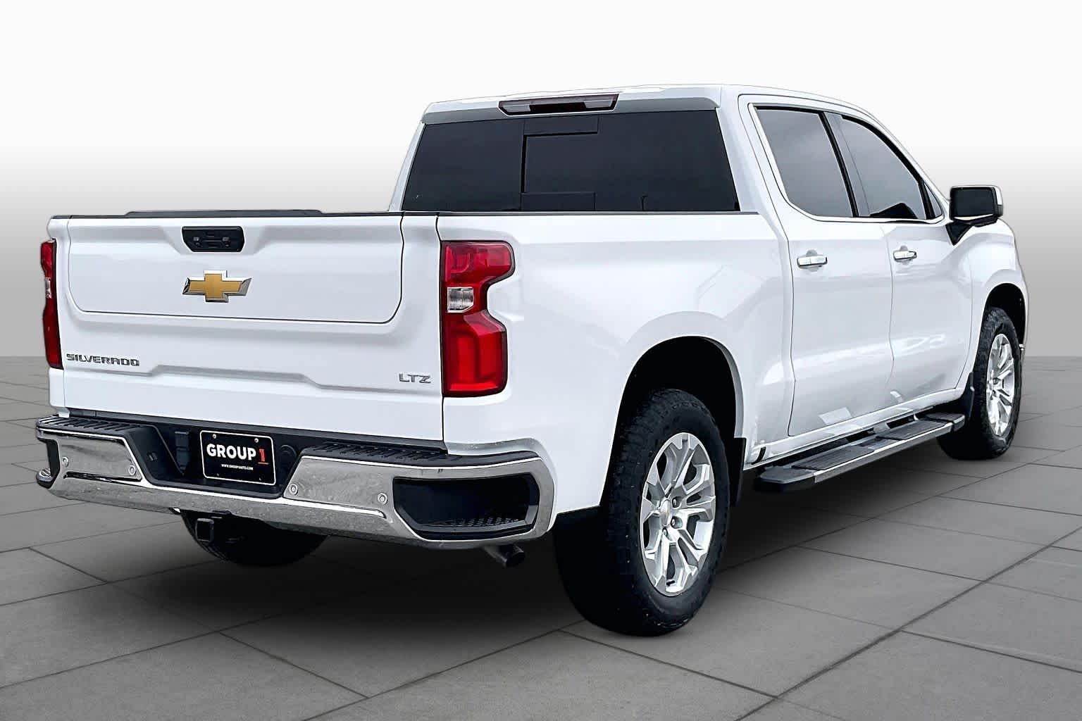 2023 Chevrolet Silverado 1500 photo 12 of 34