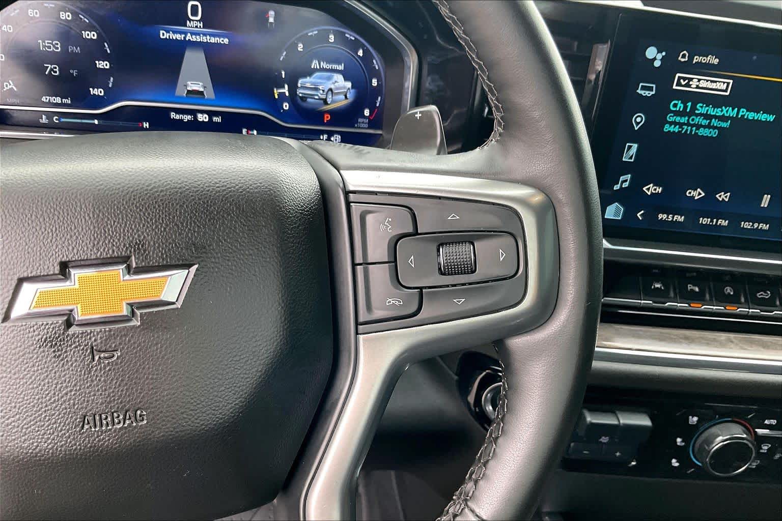 2023 Chevrolet Silverado 1500 photo 24 of 34
