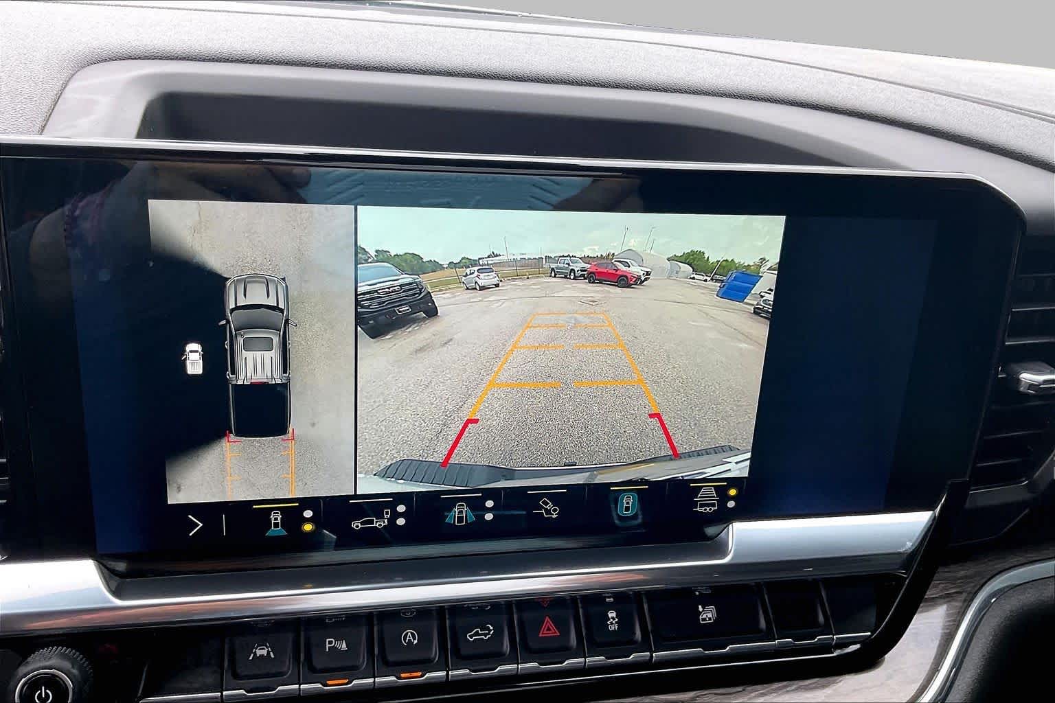 2023 Chevrolet Silverado 1500 photo 26 of 34