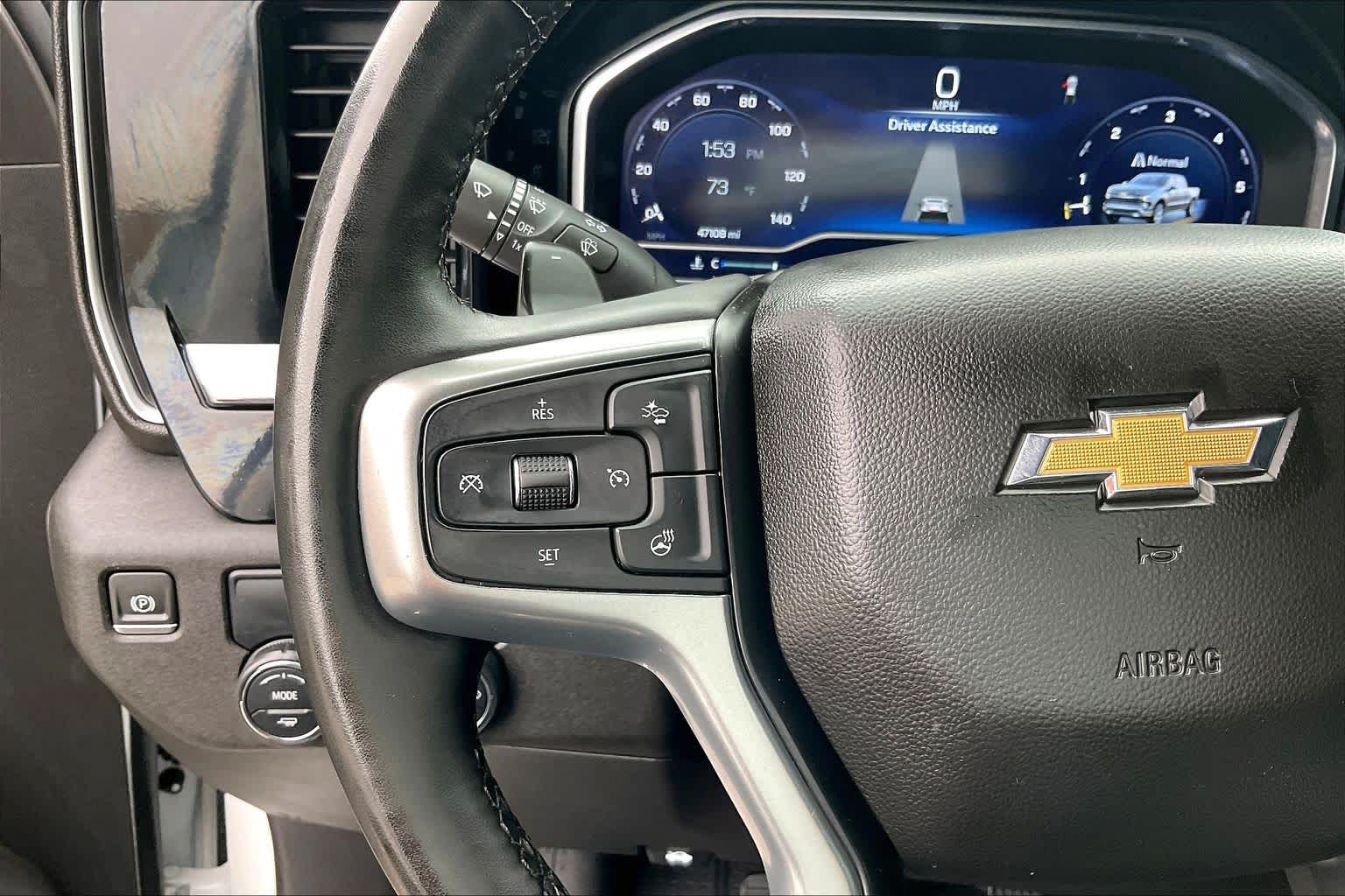 2023 Chevrolet Silverado 1500 photo 23 of 34