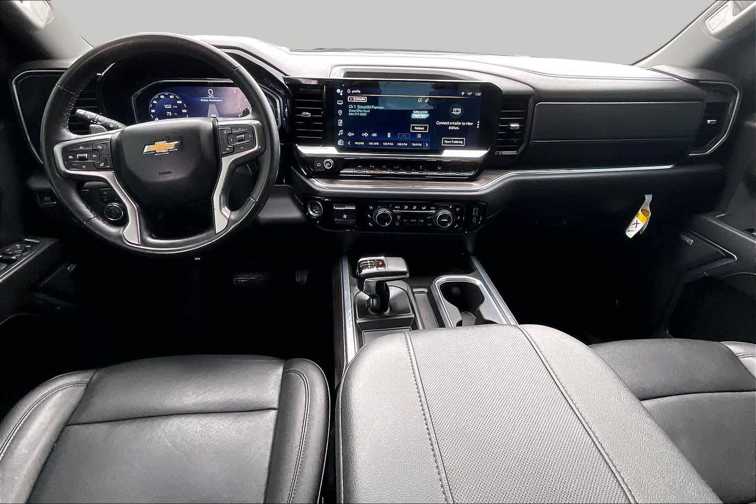 2023 Chevrolet Silverado 1500 photo 15 of 34