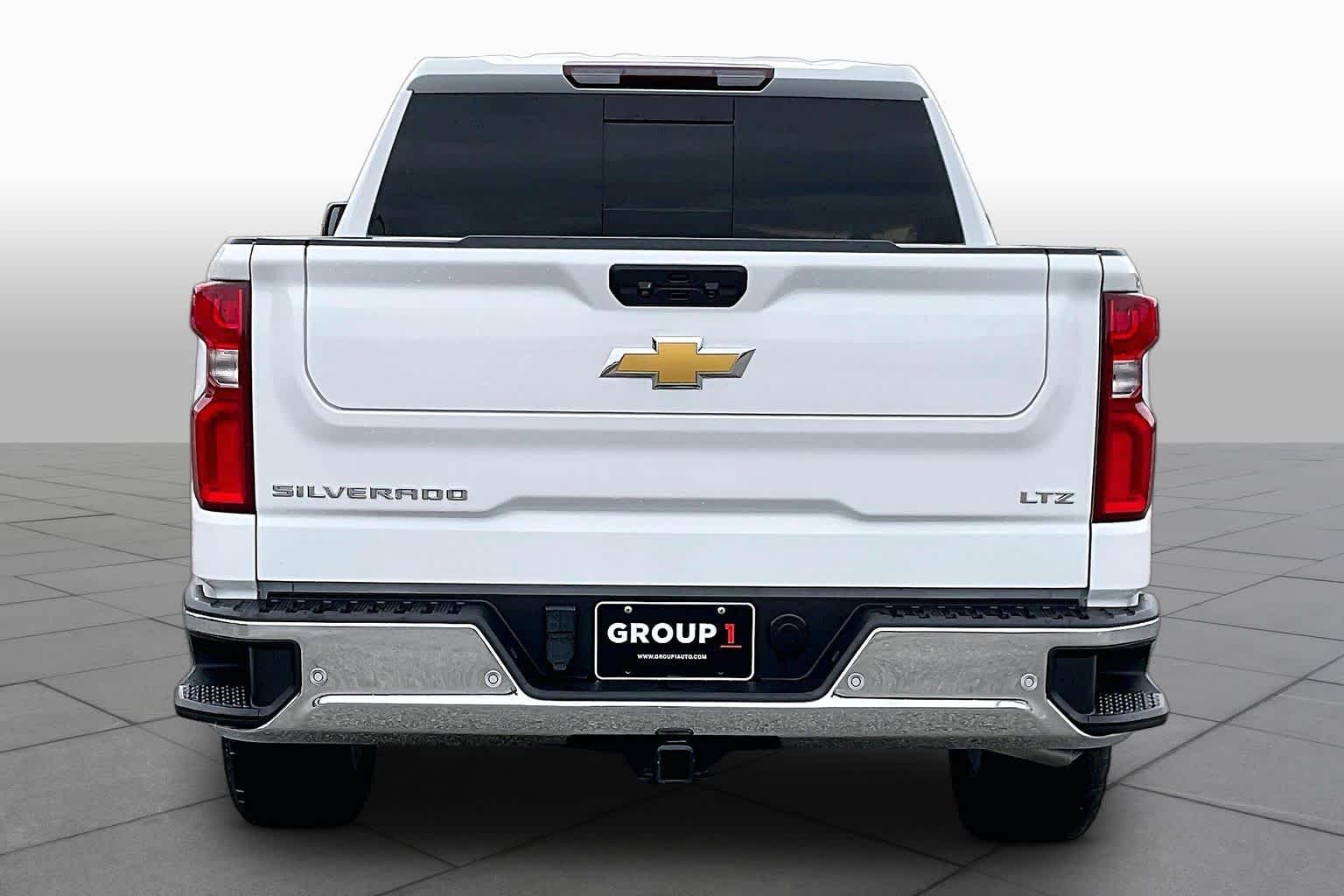 2023 Chevrolet Silverado 1500 photo 4 of 34