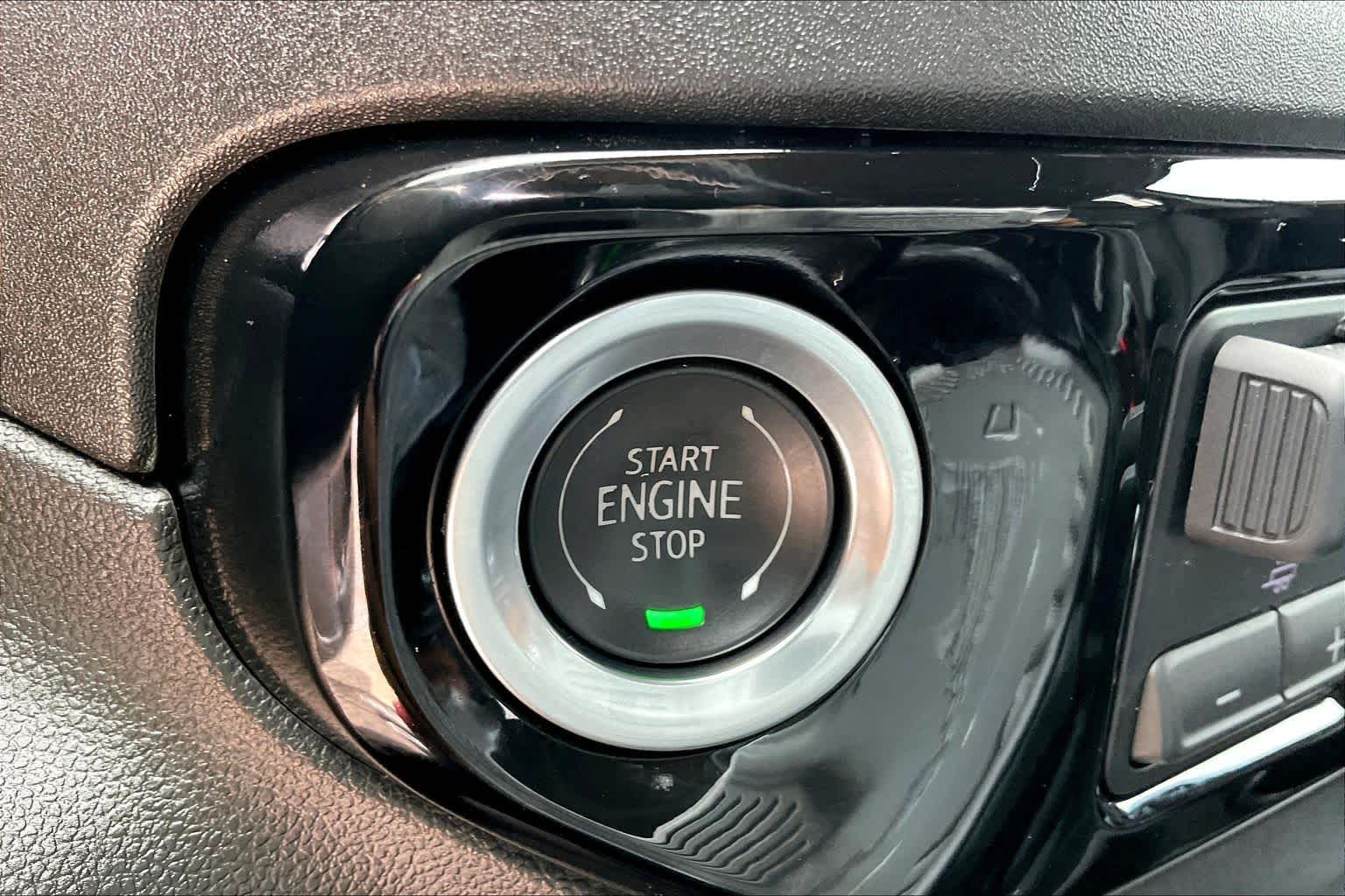 2024 Chevrolet Silverado 1500 LTZ Sterling Gray Metallic at Tomball Chrysler Dodge Jeep Ram