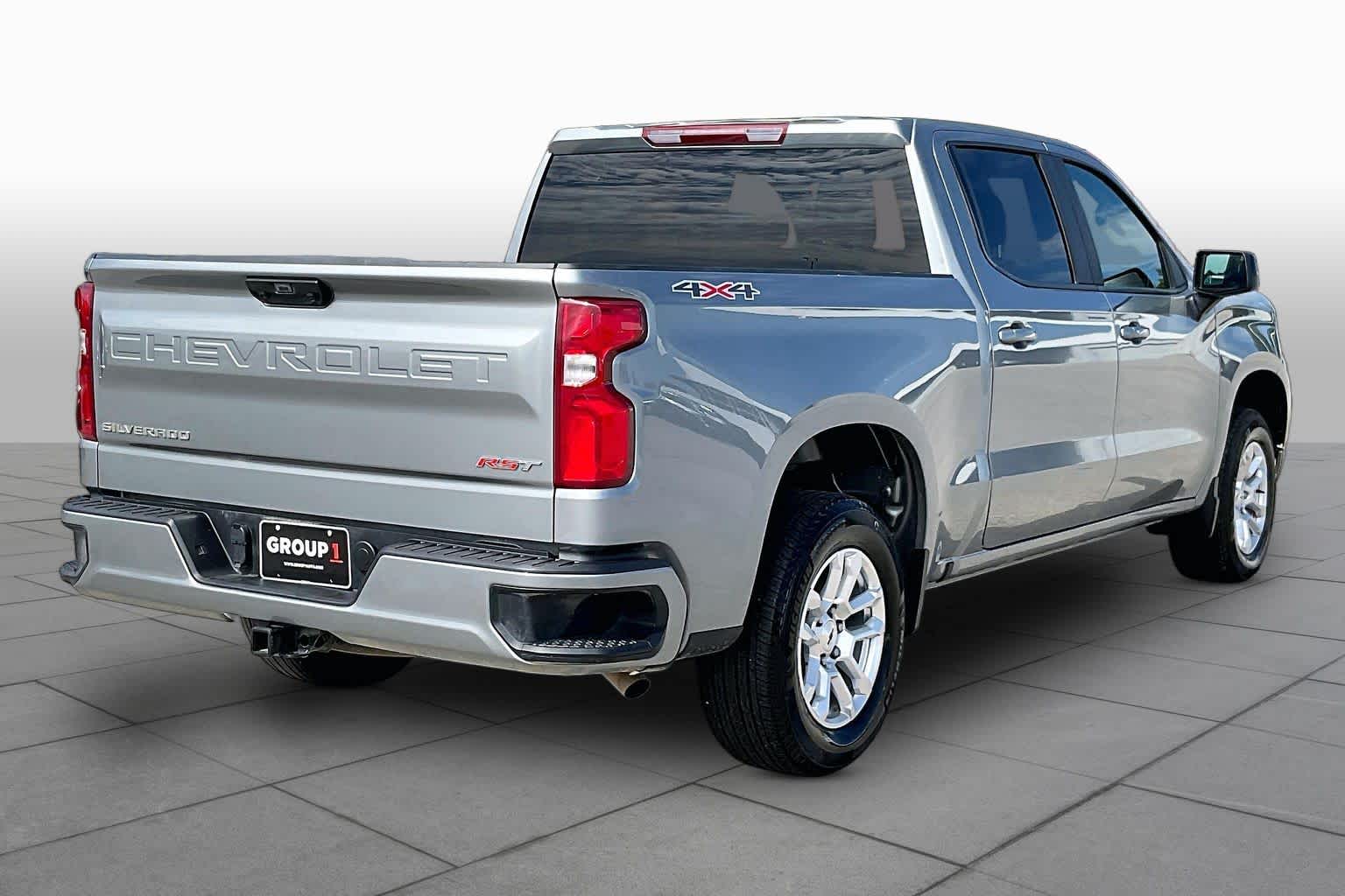 2026 Chevrolet Silverado 1500 photo 12 of 32