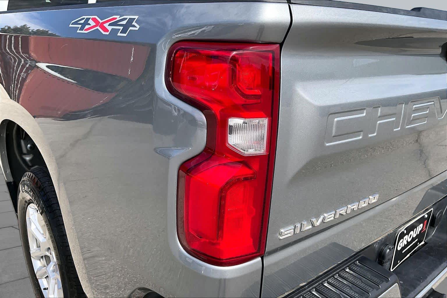 2026 Chevrolet Silverado 1500 photo 26 of 32
