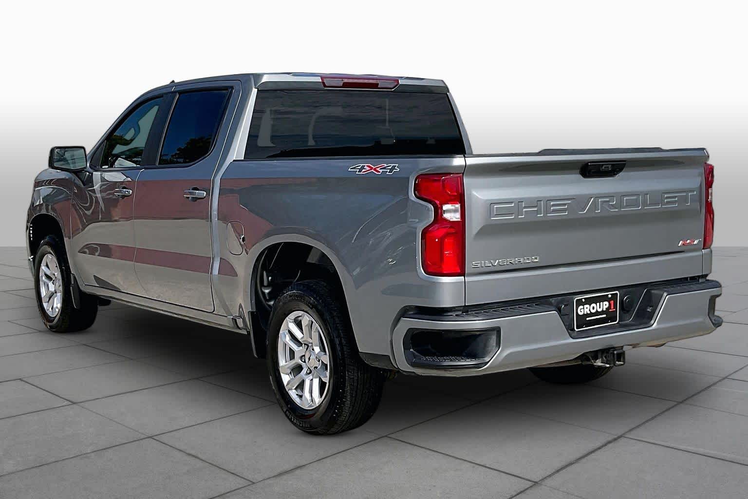 2026 Chevrolet Silverado 1500 photo 11 of 32