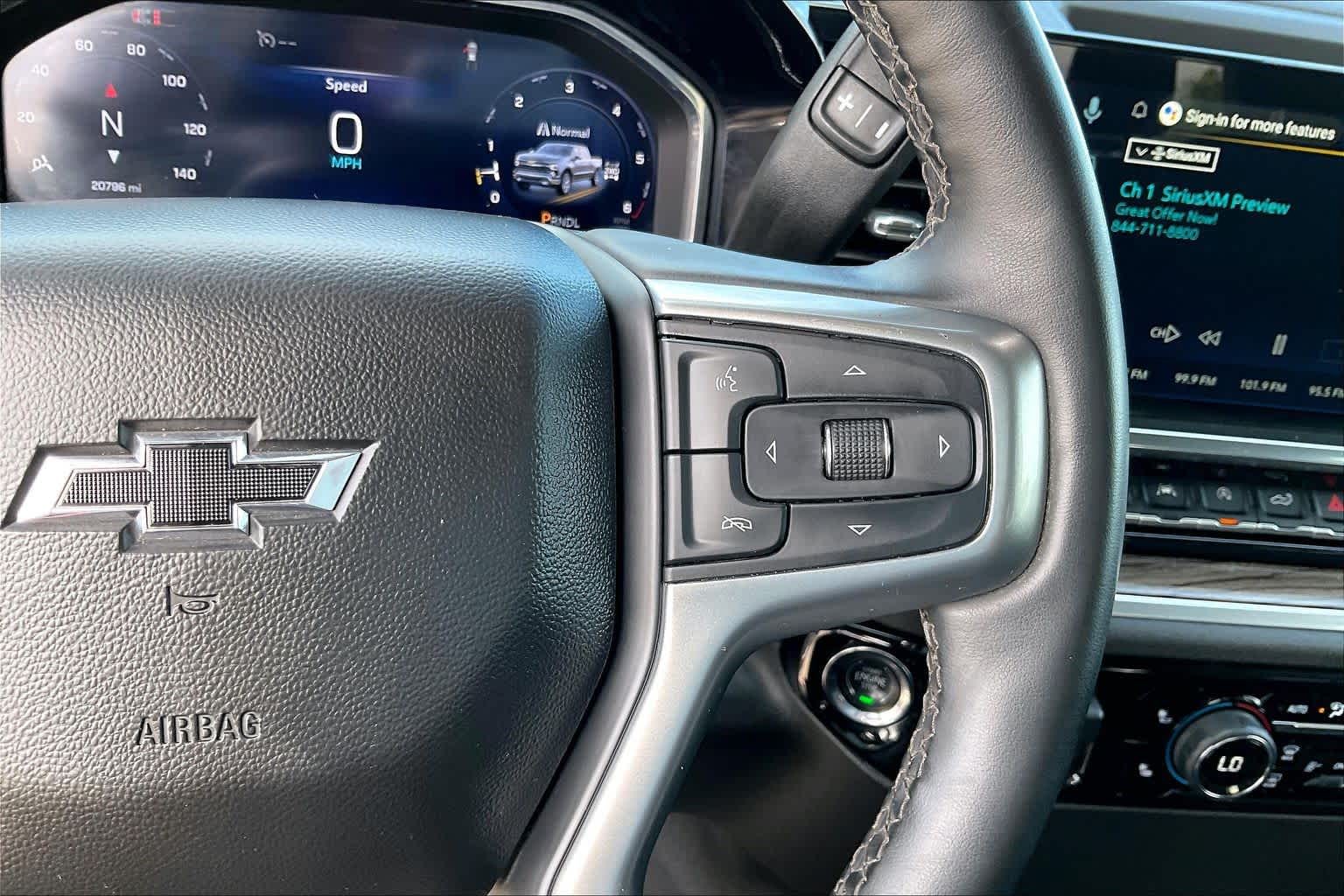 2026 Chevrolet Silverado 1500 photo 22 of 32