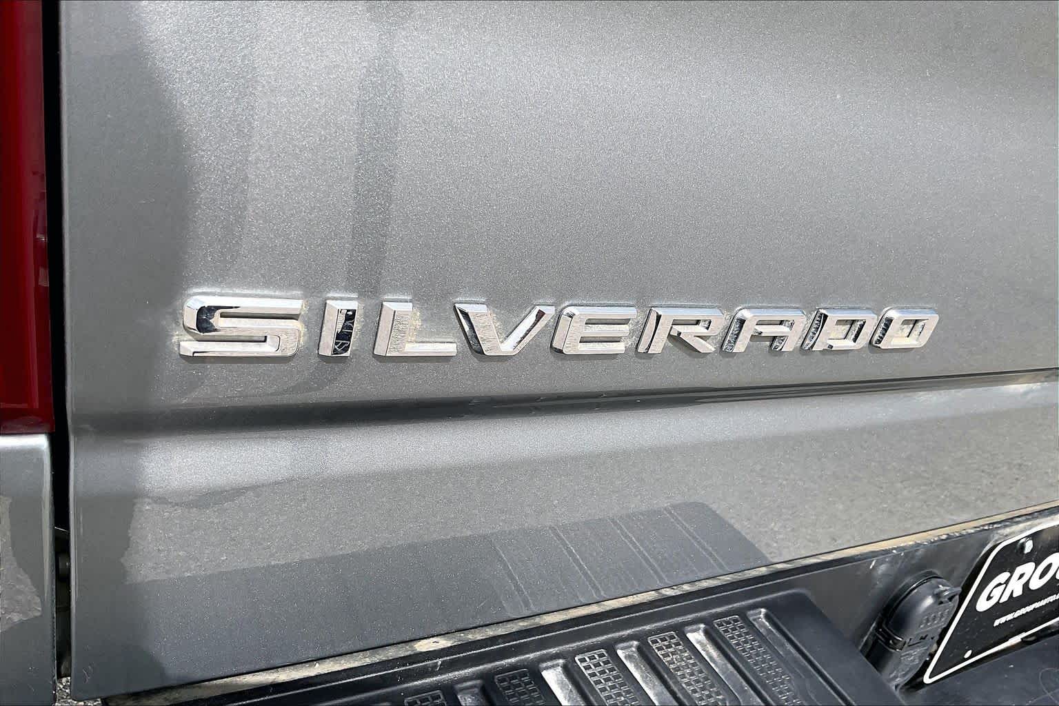 2026 Chevrolet Silverado 1500 photo 28 of 32