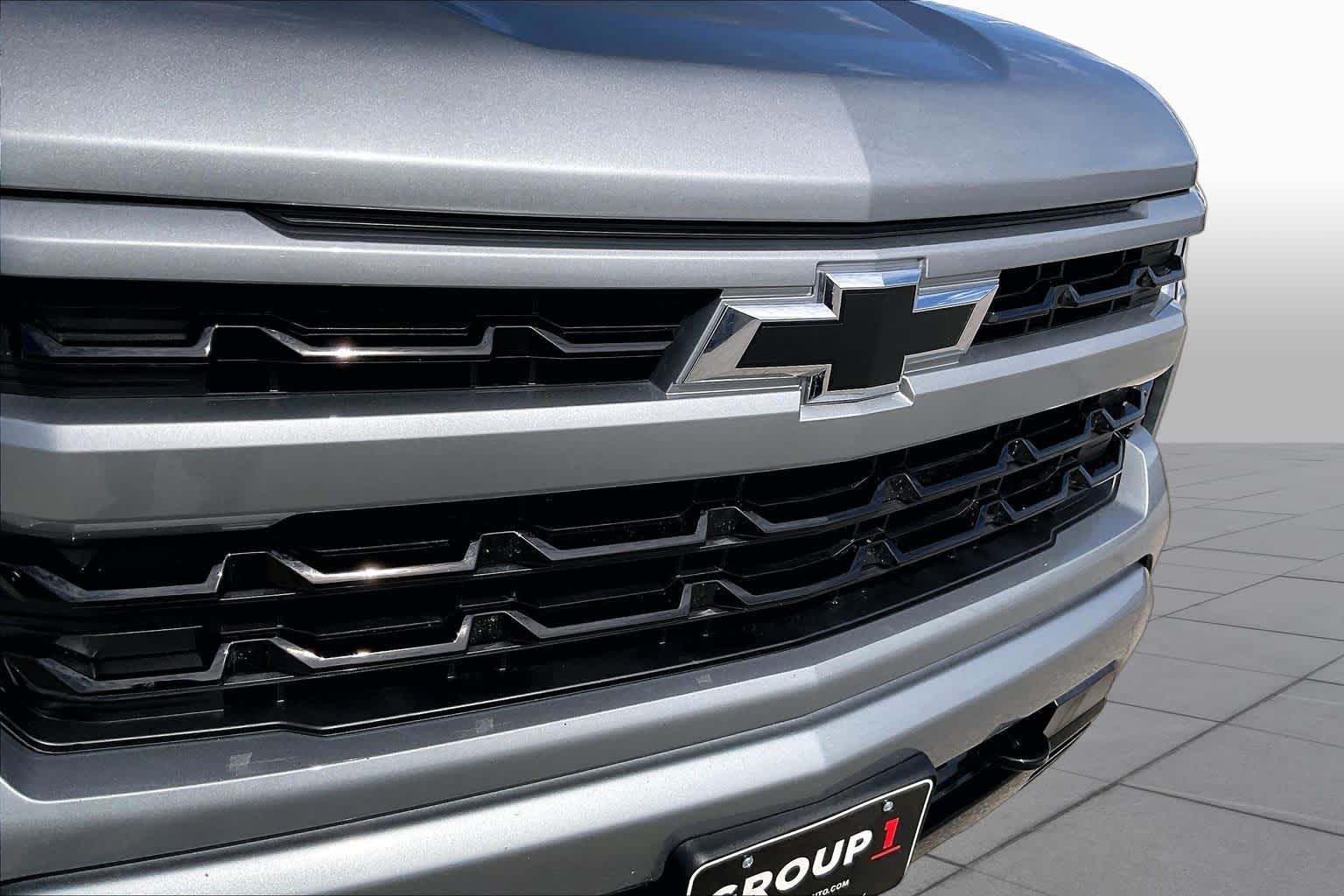 2026 Chevrolet Silverado 1500 photo 27 of 32