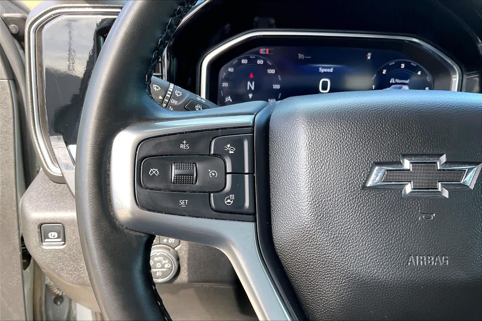 2026 Chevrolet Silverado 1500 photo 21 of 32
