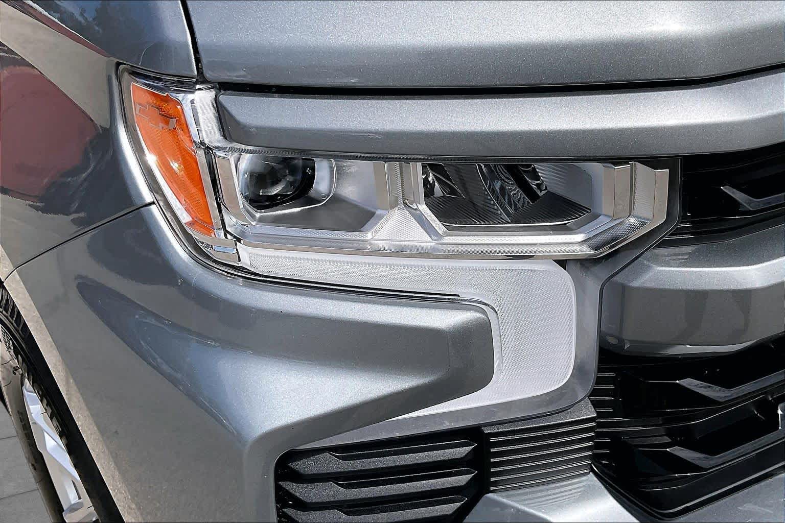 2026 Chevrolet Silverado 1500 photo 25 of 32