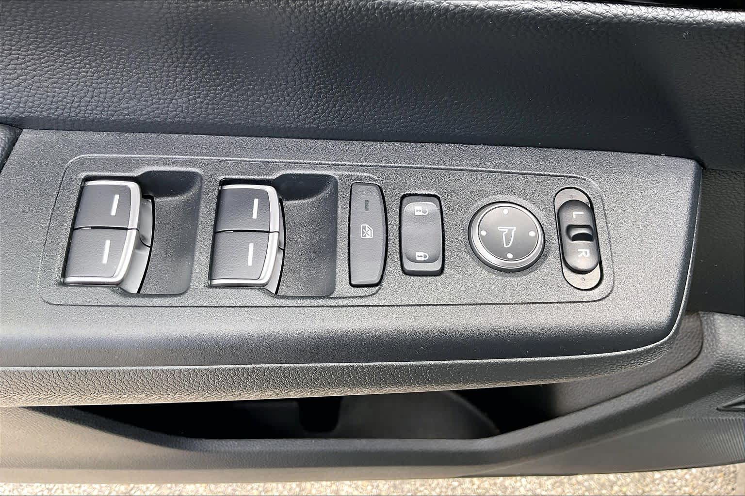 2023 Honda CR-V EX-L Lunar Silver Metallic at Tomball Chrysler Dodge Jeep Ram