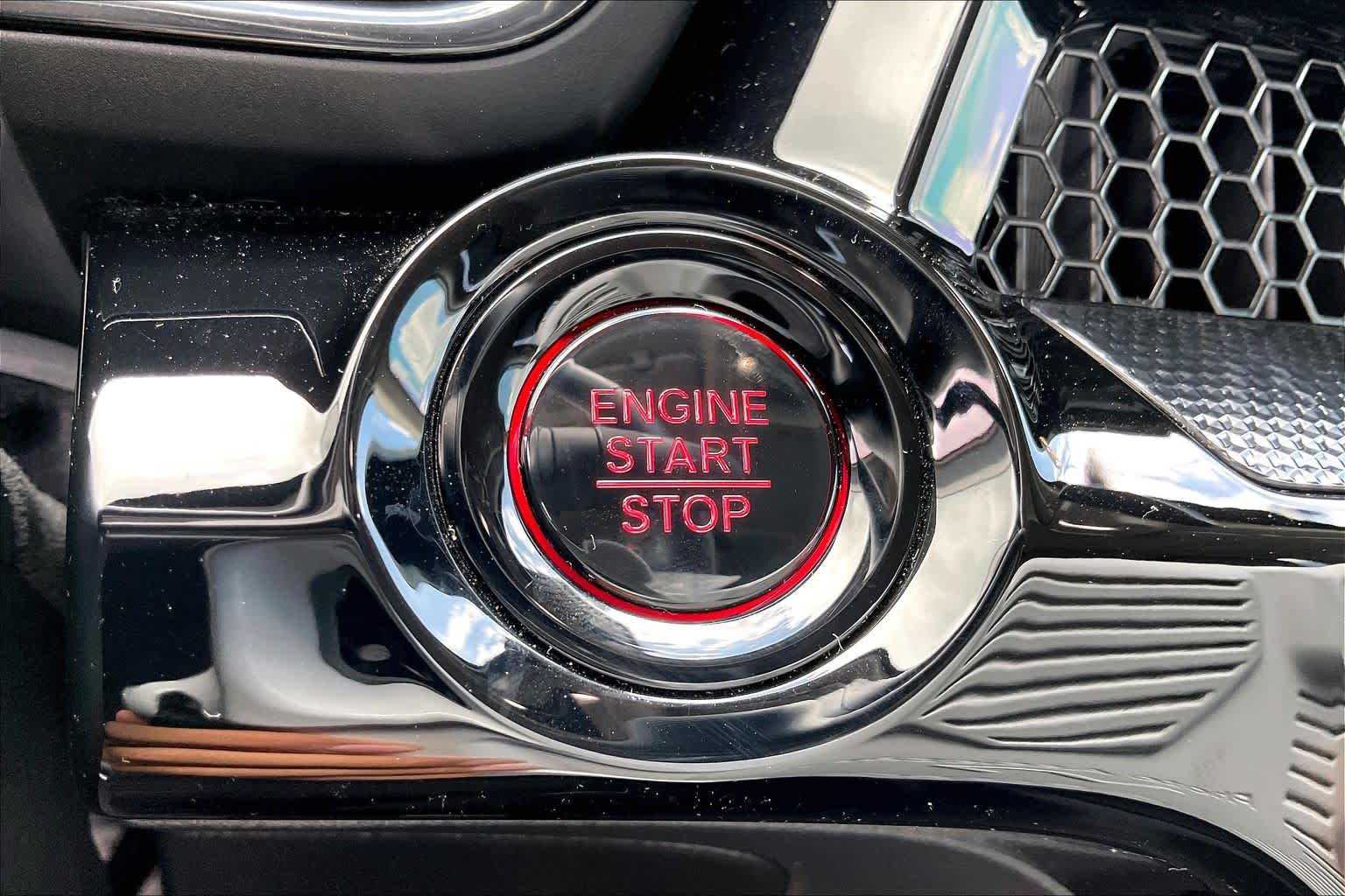 2023 Honda CR-V EX-L Lunar Silver Metallic at Tomball Chrysler Dodge Jeep Ram