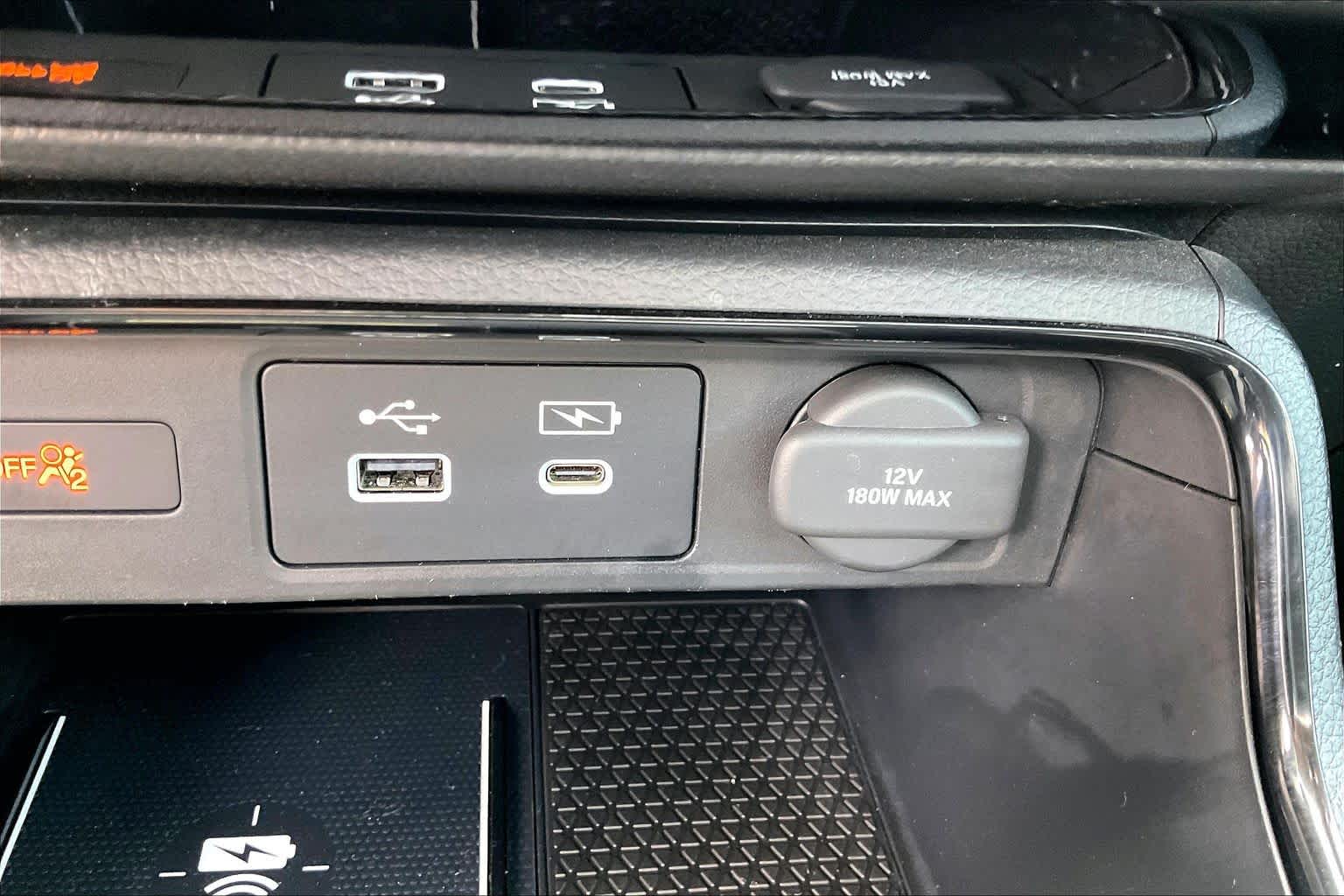 2023 Honda CR-V EX-L Lunar Silver Metallic at Tomball Chrysler Dodge Jeep Ram