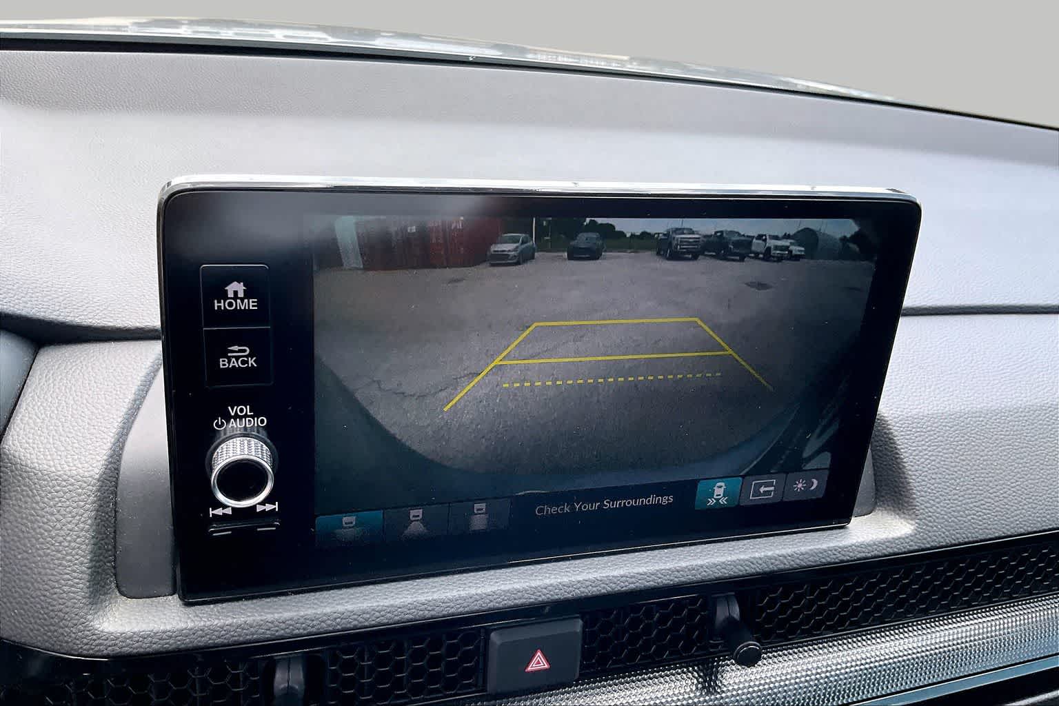 2023 Honda CR-V EX-L Lunar Silver Metallic at Mercedes-Benz of Houston North
