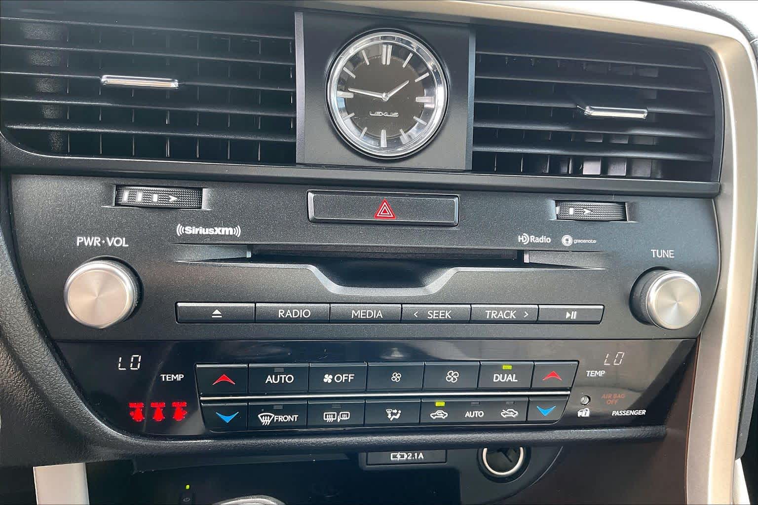 2022 Lexus RX 350 photo 33 of 34