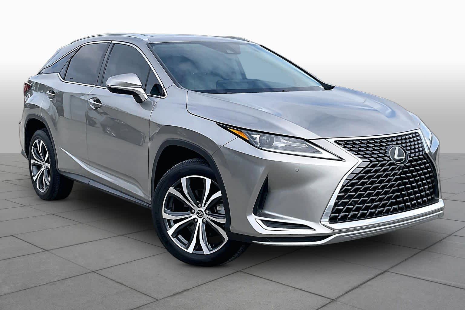 2022 Lexus RX 350 photo 2 of 34