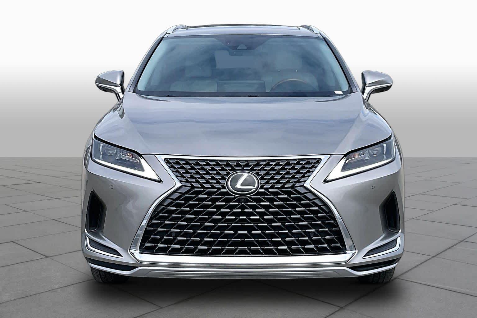 2022 Lexus RX 350 photo 3 of 34