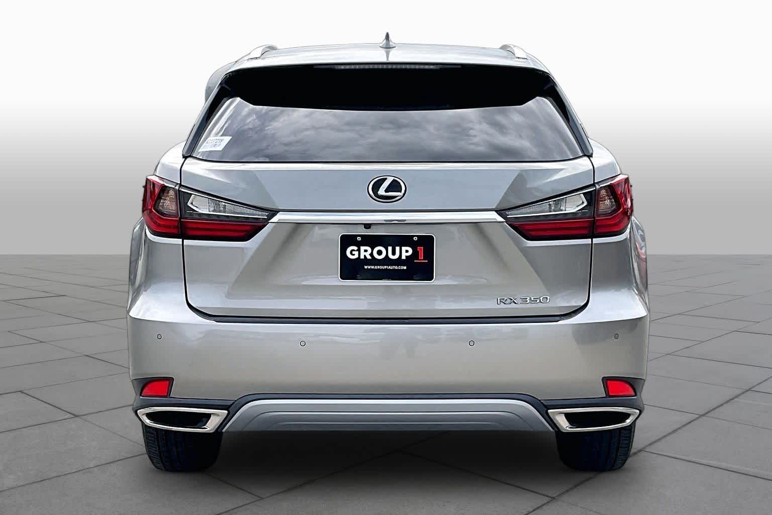 2022 Lexus RX 350 photo 4 of 34