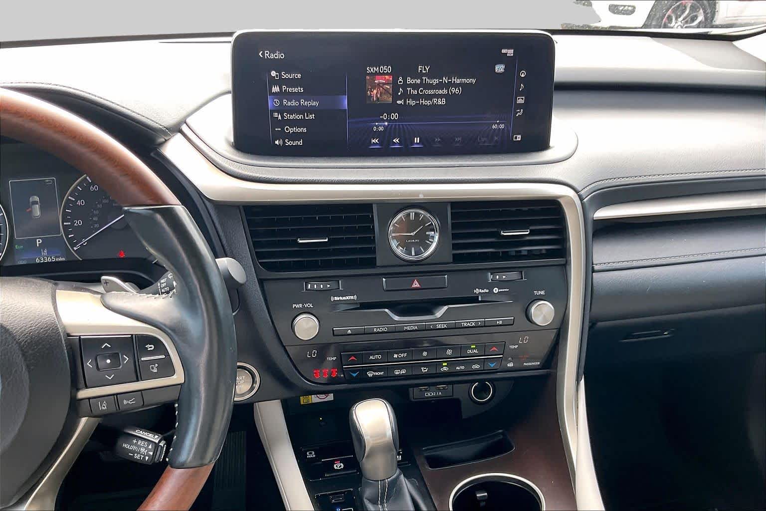 2022 Lexus RX 350 photo 6 of 34