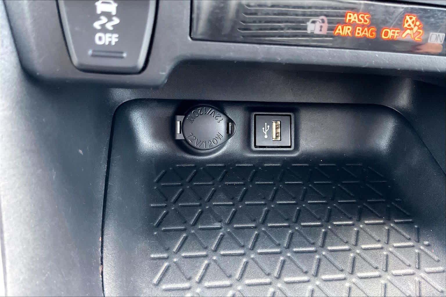 2024 Toyota RAV4 XLE Midnight Black Metallic at AutoNation USA Katy