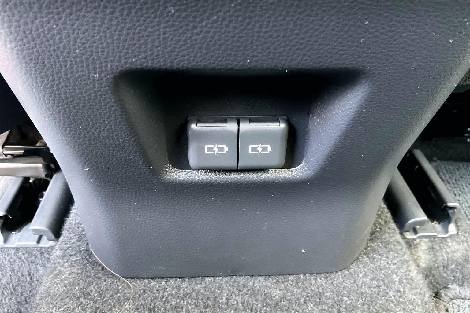 2024 Toyota RAV4 XLE Midnight Black Metallic at AutoNation USA Katy