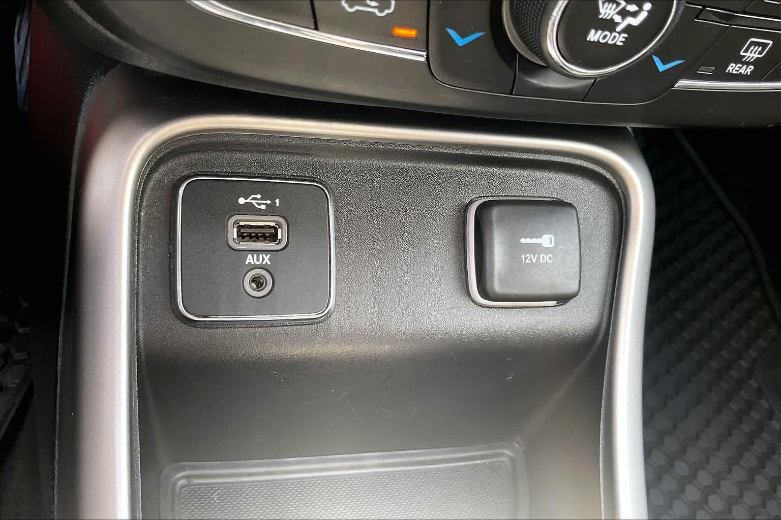 2019 Jeep Compass Latitude Billet Silver Metallic Clear Coat at Baytown Ford