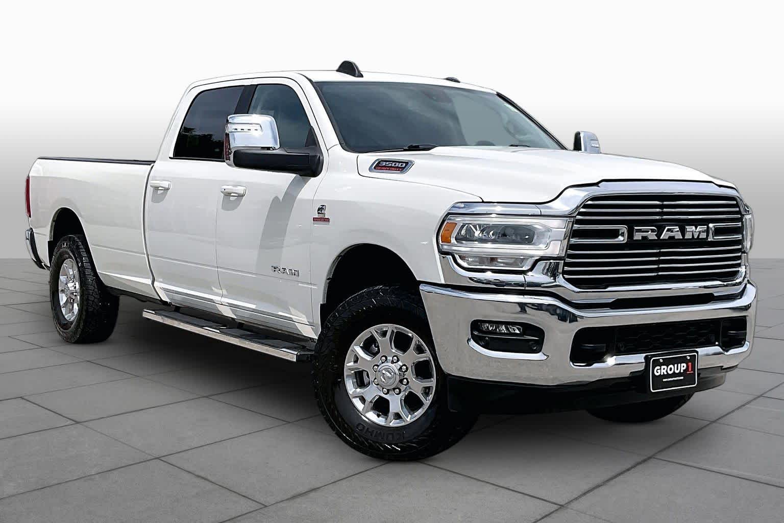 2024 Ram 3500 photo 3 of 37