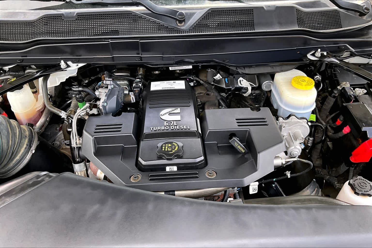 2024 Ram 3500 photo 32 of 37