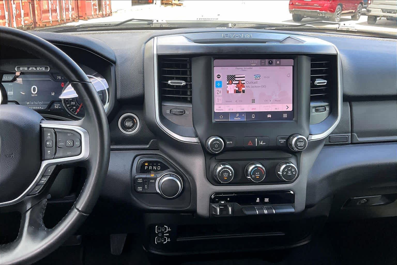 2024 Ram 2500 Big Horn - 6