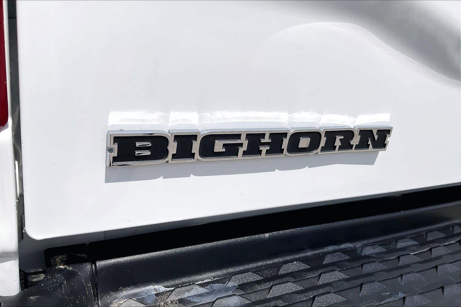 2024 Ram 2500 Big Horn - 9