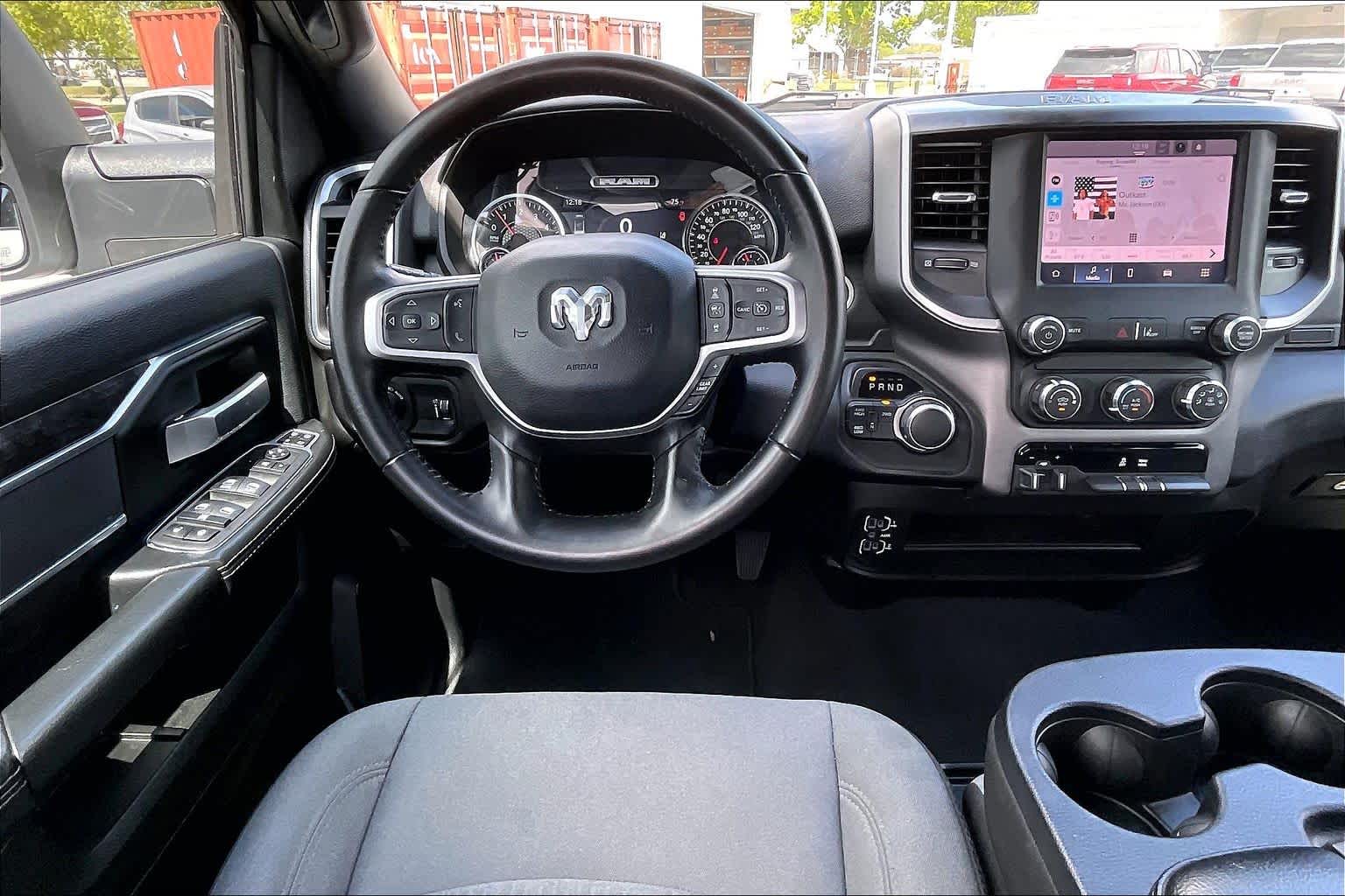 2024 Ram 2500 Big Horn - 5