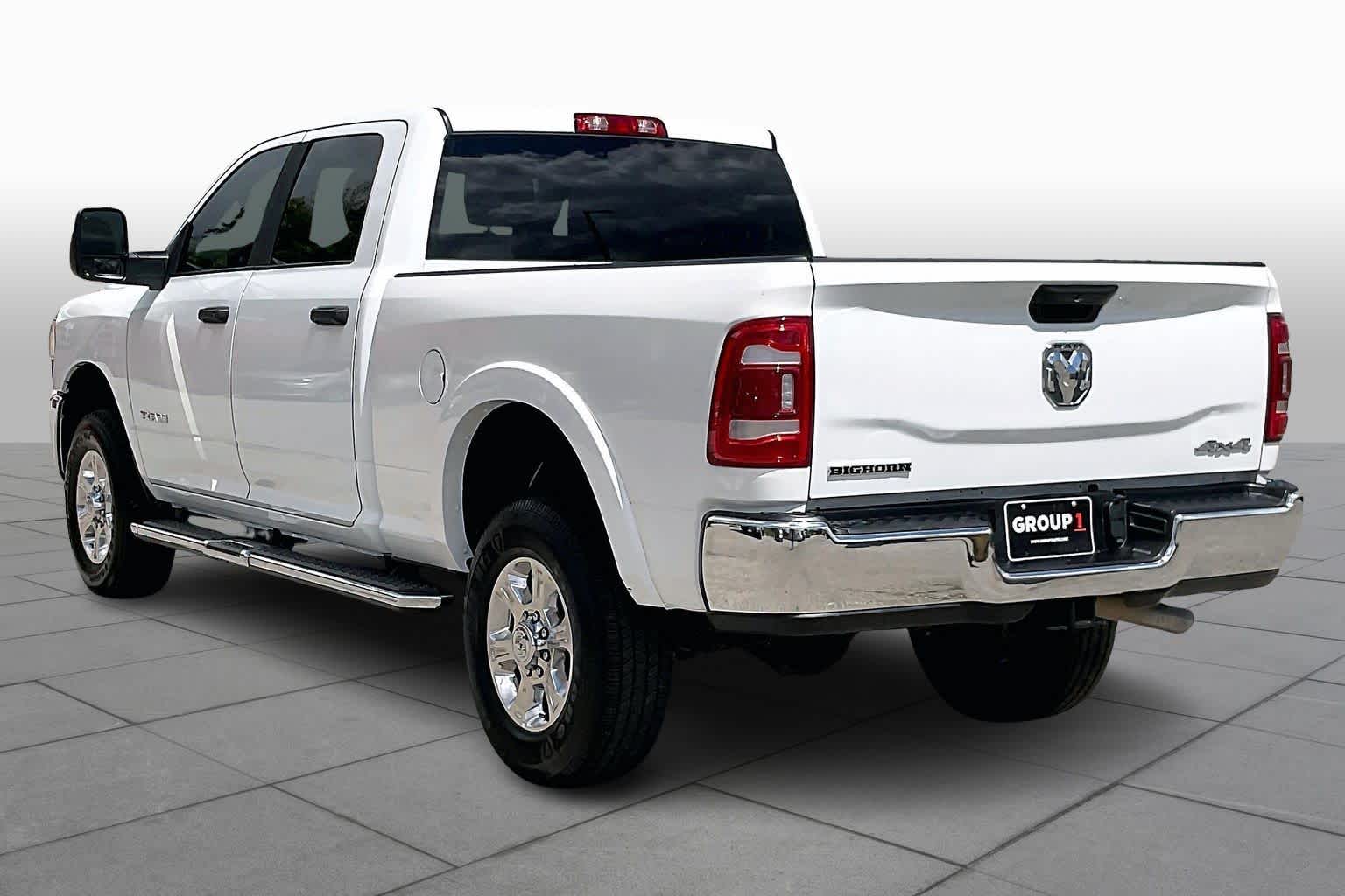 2024 Ram 2500 Big Horn - 11