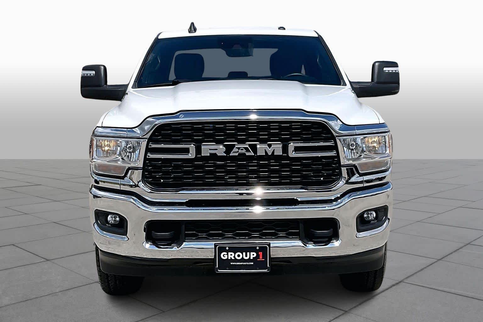 2024 Ram 2500 Big Horn - 3