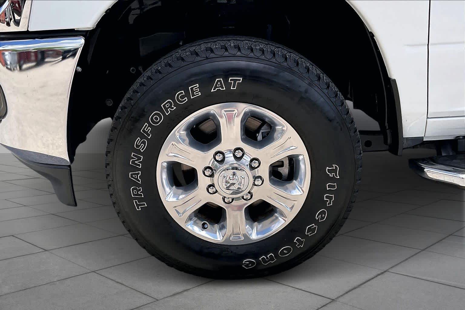 2024 Ram 2500 Big Horn - 10