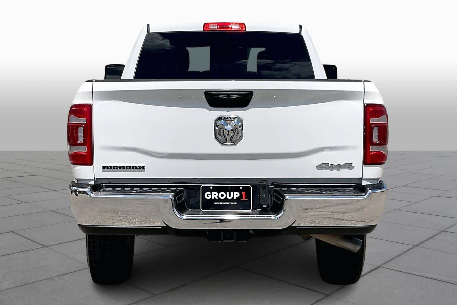 2024 Ram 2500 Big Horn - 4