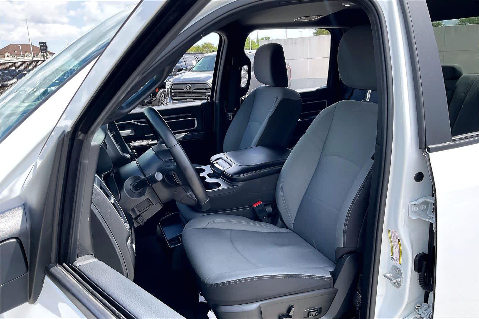 2024 Ram 2500 Big Horn - 7