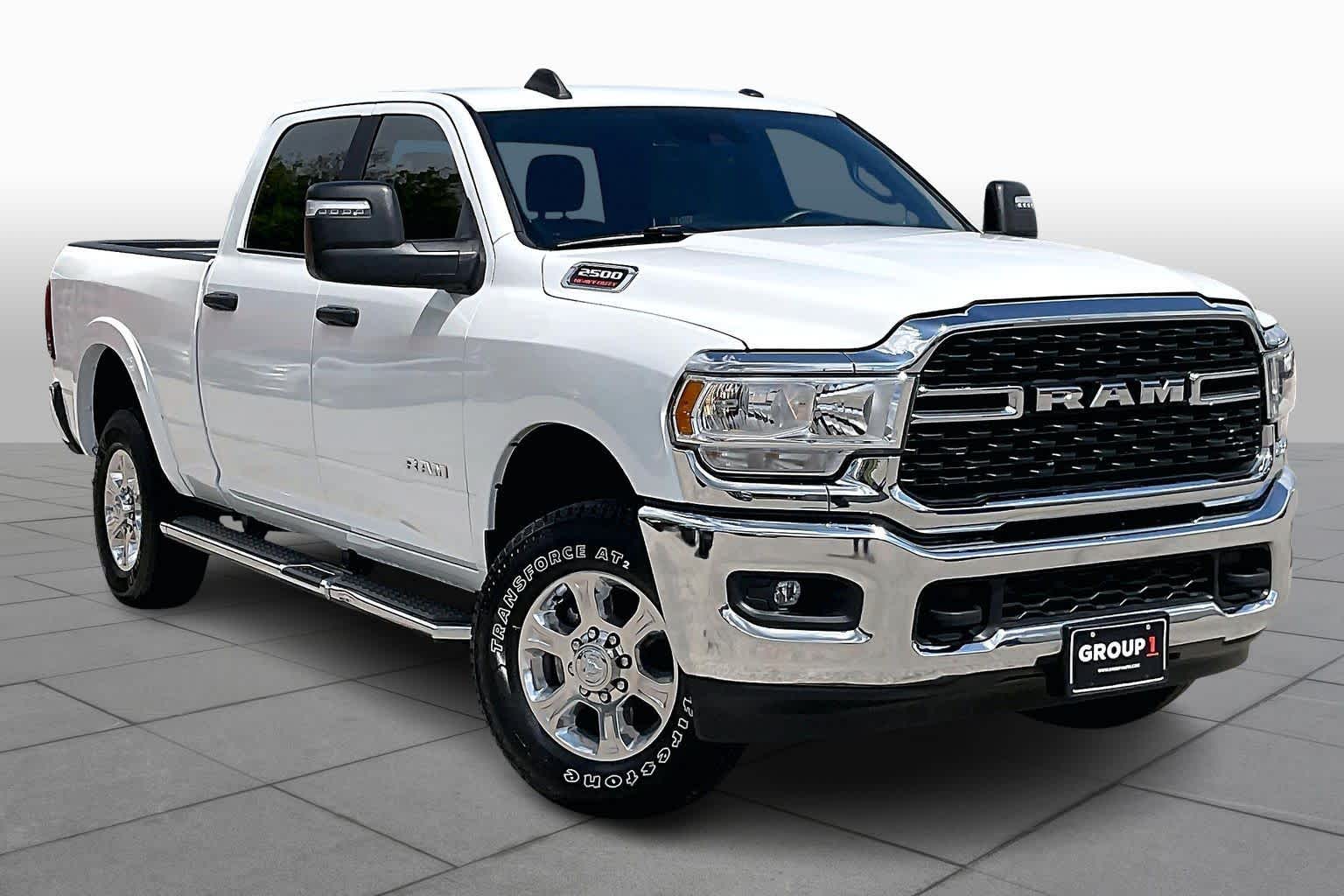 2024 Ram 2500 Big Horn - 2