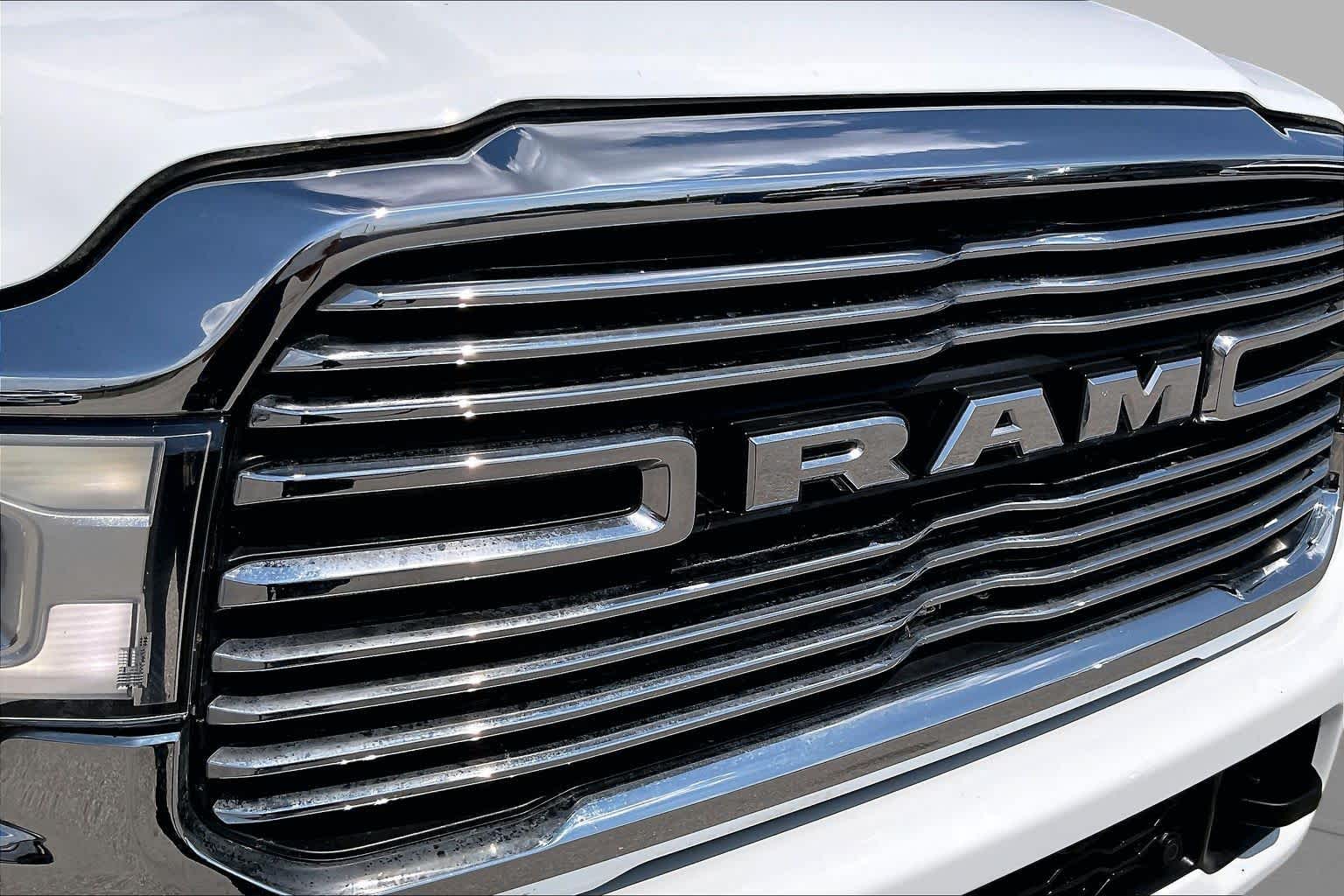 2024 Ram 2500 photo 28 of 33