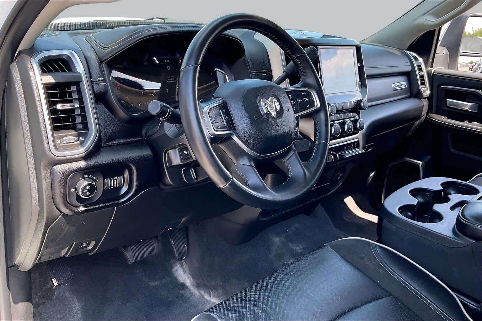 2024 Ram 2500 photo 16 of 33