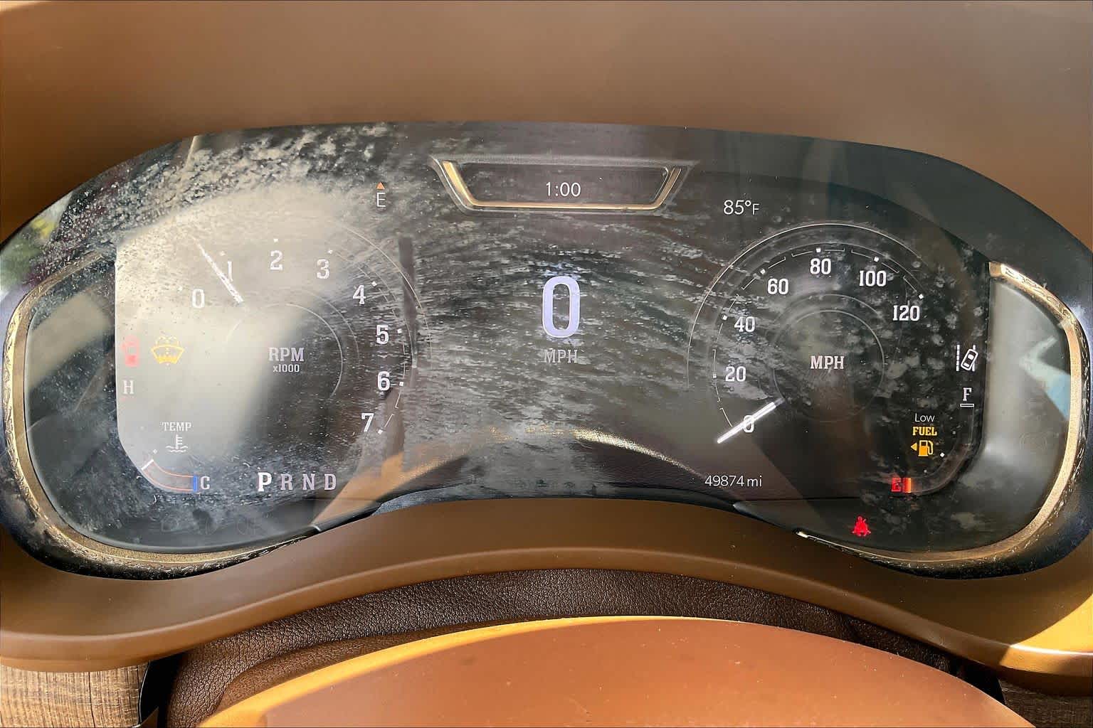 2024 Ram 2500 Longhorn Delmonico Red Pearlcoat at Tomball Chrysler Dodge Jeep Ram