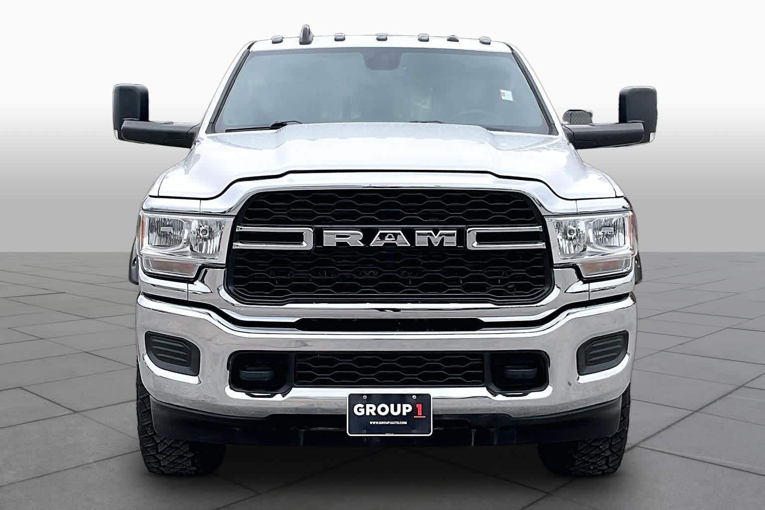 2022 Ram 2500 Tradesman - 3