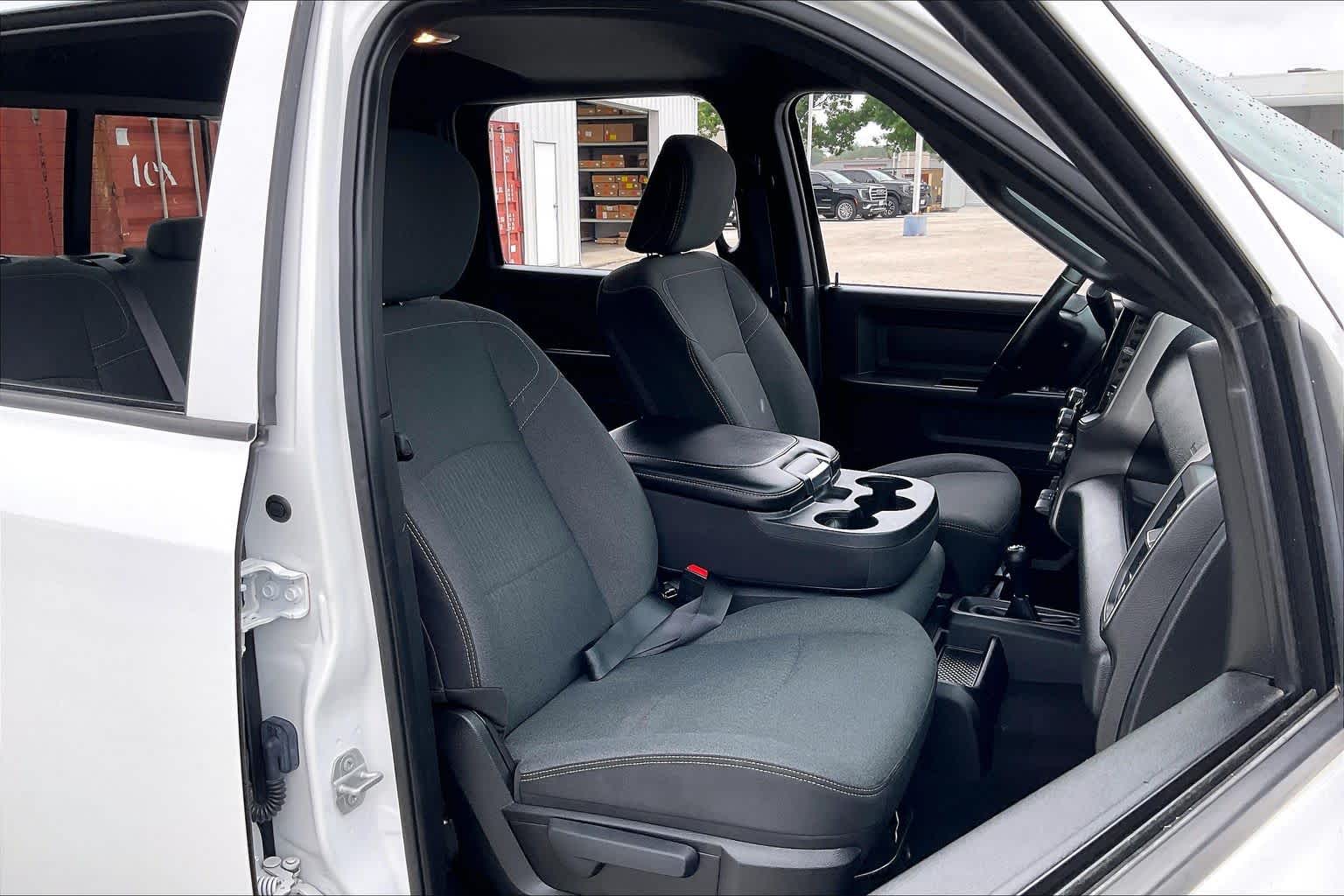 2022 Ram 2500 Tradesman - 8
