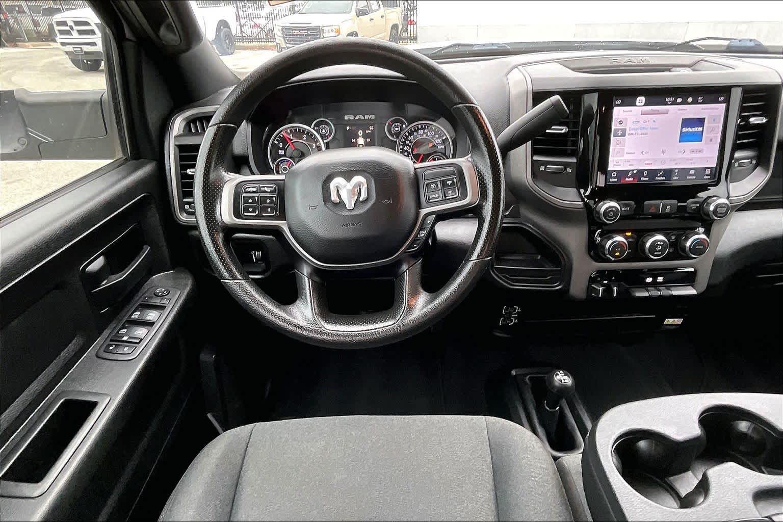 2022 Ram 2500 Tradesman - 5